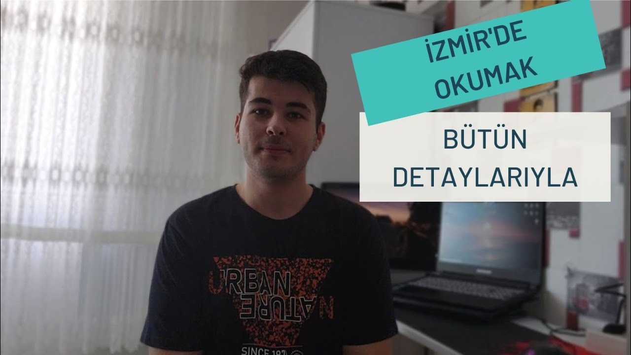 İZMİR'DE OKUMANIN İÇ YÜZÜ! (Kyk, Öğrenci evi, İzmir öğrenci yurdu, İzmir'de yaşamak)