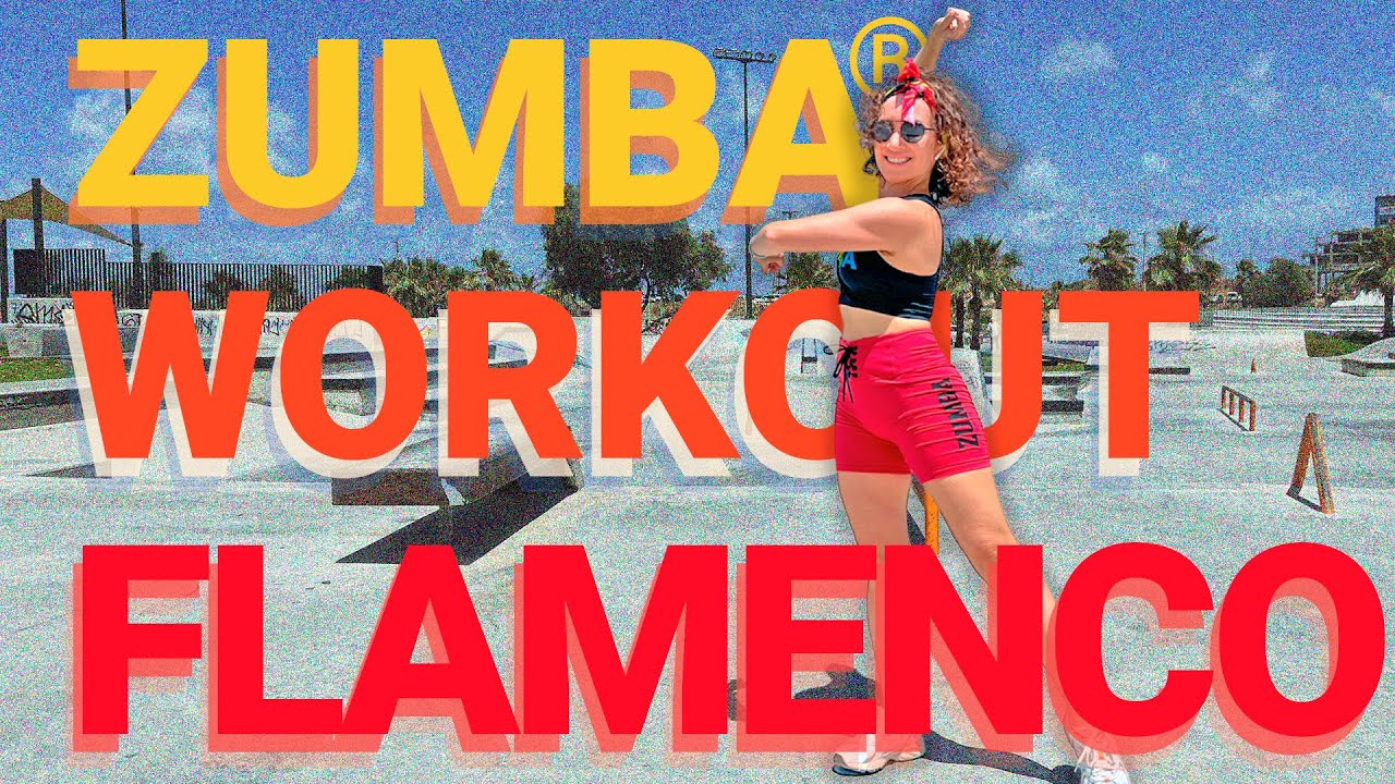 ZUMBA&reg; FITNESS WORKOUT | RHYTHM FLAMENCO