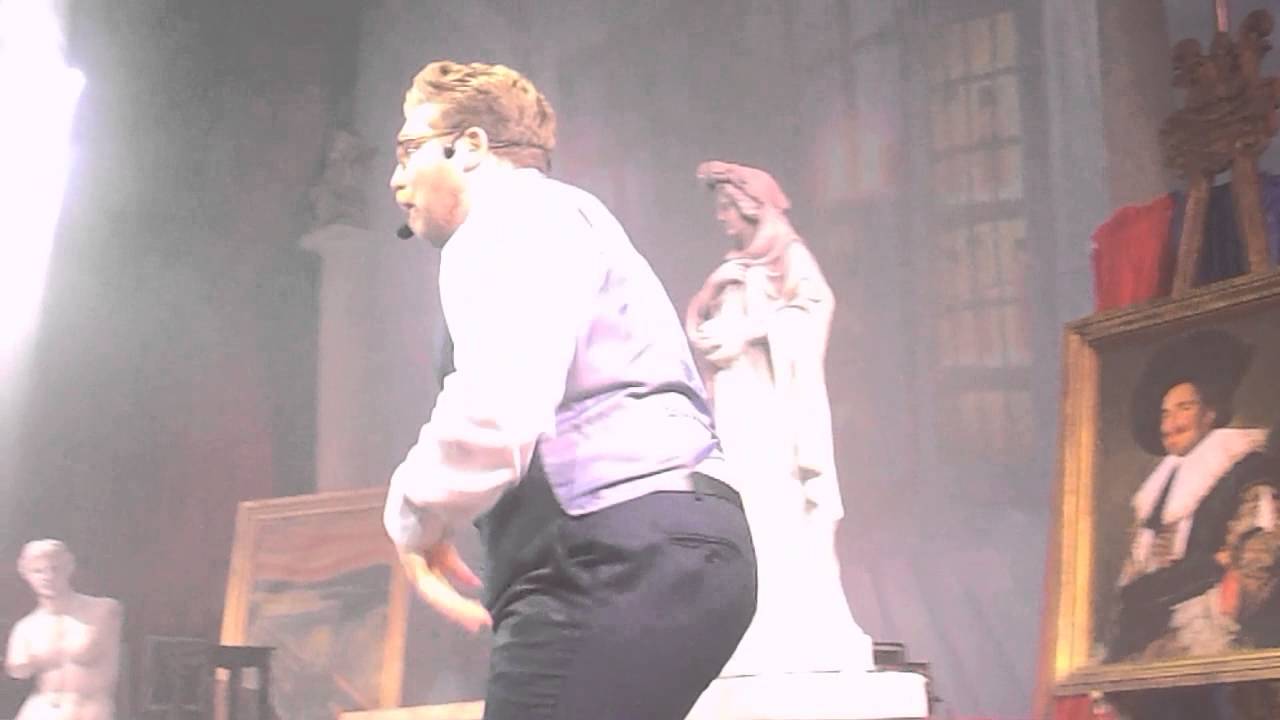 Halloween Spooktacular - Johnny Mac and Dr Plum