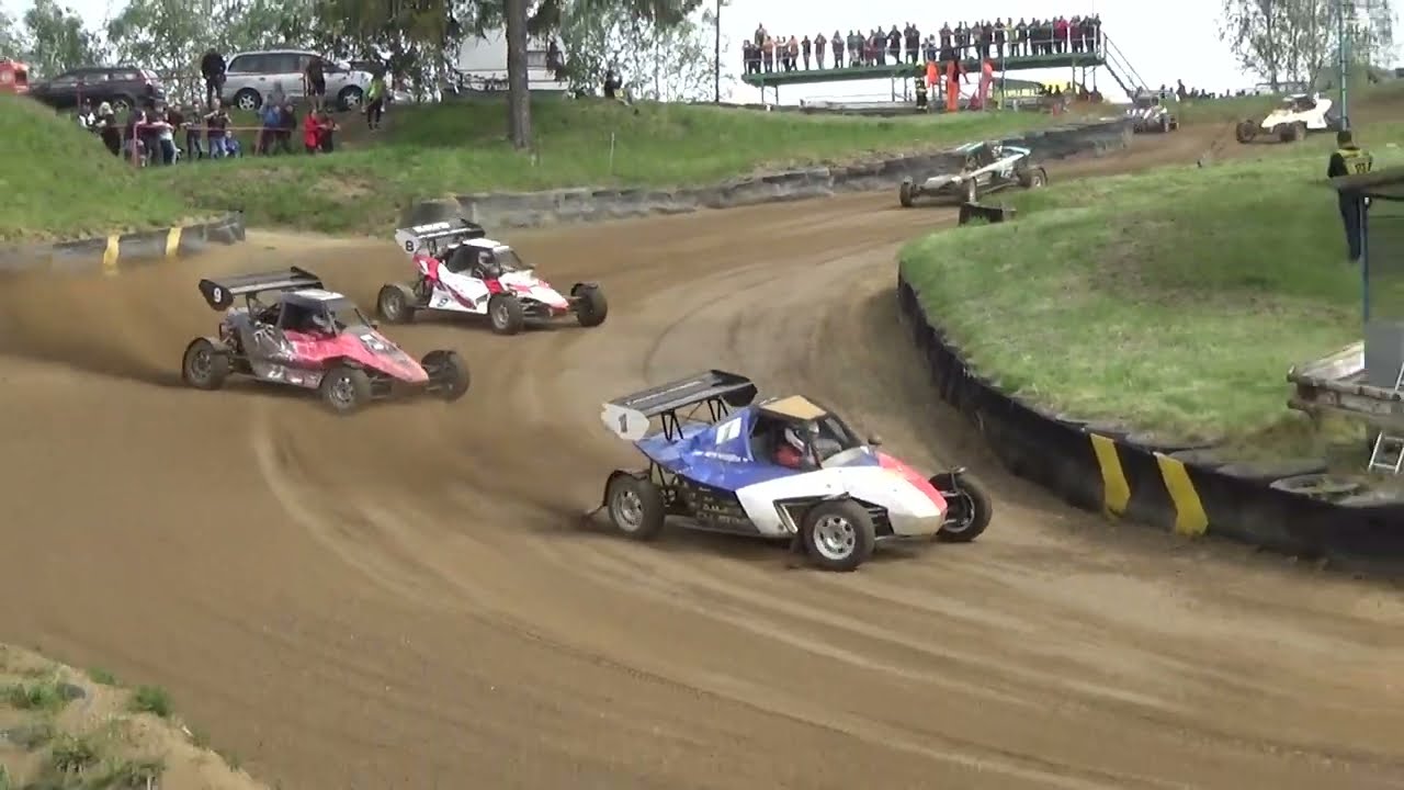 00121 Autocross Humpolec 27.- 28.4.2024