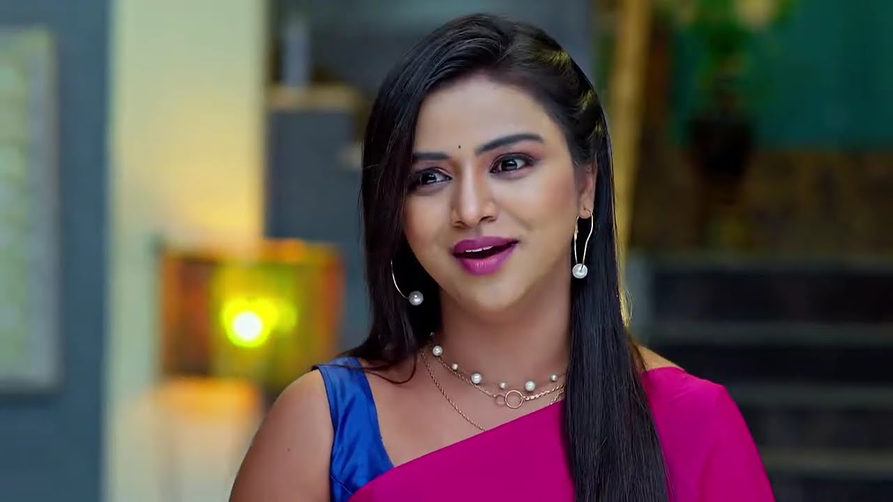Chiranjeevi Lakshmi Sowbhagyavati - Full Ep - 606 - Bhagyalakshmi, Mithra - Zee Telugu