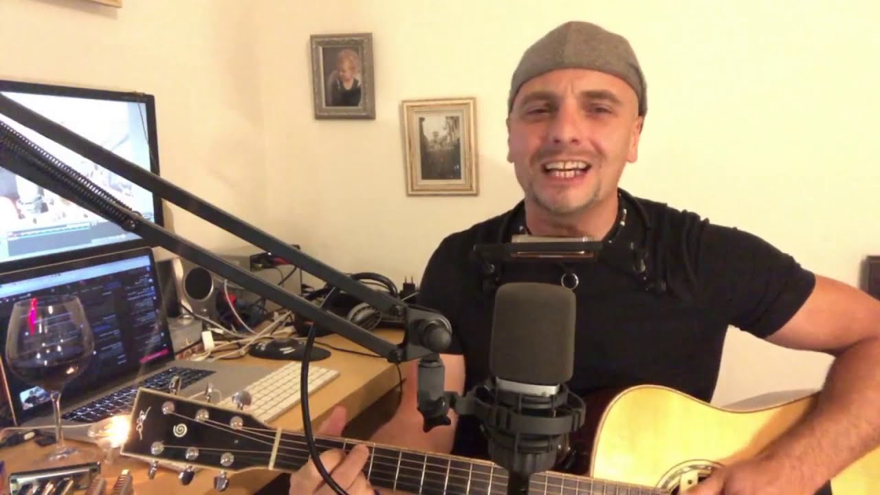 Crossband bez Crossbandu #8 - ČAS COVIDU - Jarda solo