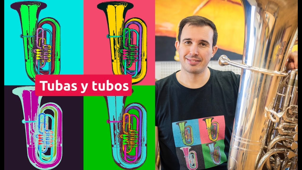 78.  ¿Cilindros o Pistones? y Boquillas de Tuba Mega Tone