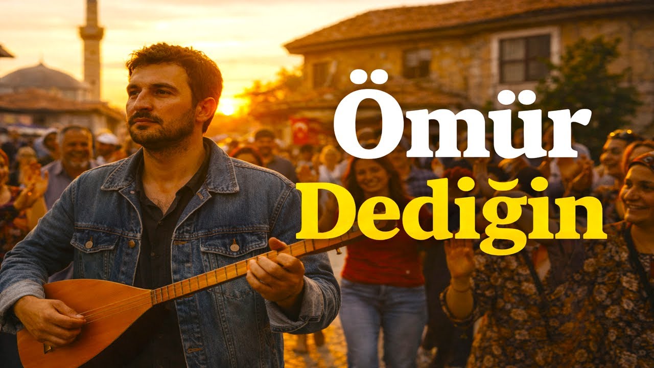 Ömür Dediğin | Sitemli Sözler, Coşkulu Türkü | Aykırı Mısra