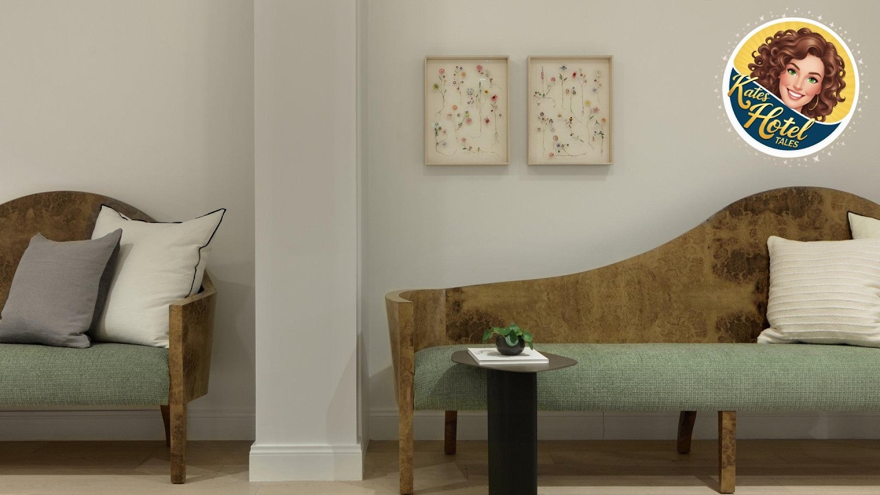 Kimpton Sylvan Hotel By IHG | Atlanta (GA), United States | Hotel Review ⭐