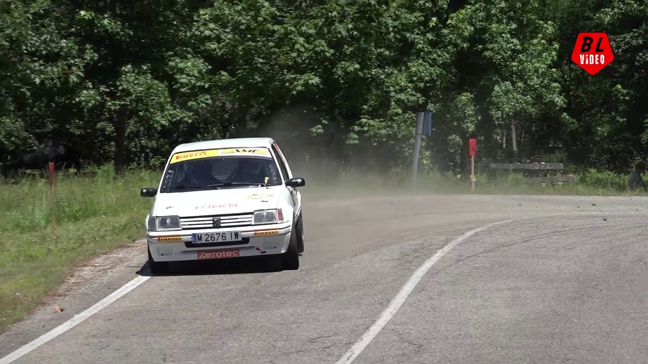 Rally Sur do Condado 2024 - @BraisLopezVideo