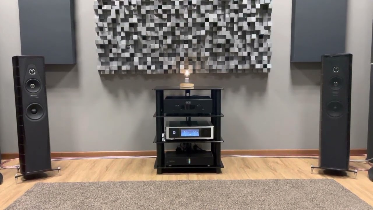 Sonus Faber Olympica 2 and Dire Straits