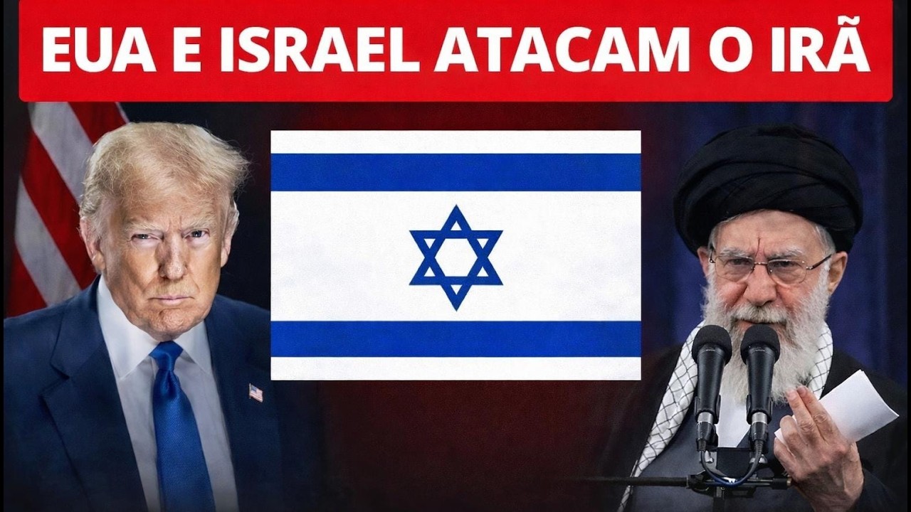 EUA e Israel atacam o Irã? AO VIVO com atualizações em tempo real