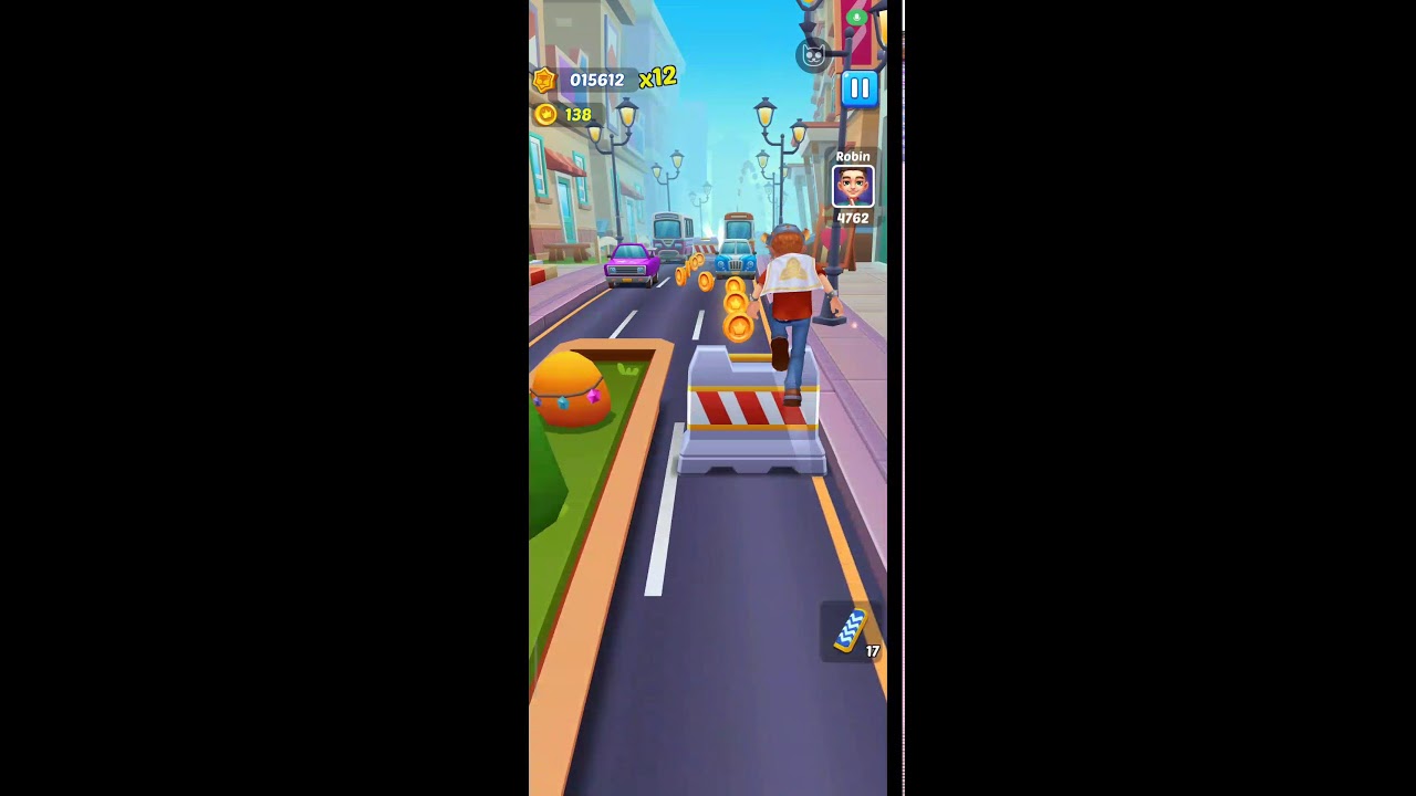 Subway Princess Runner Live