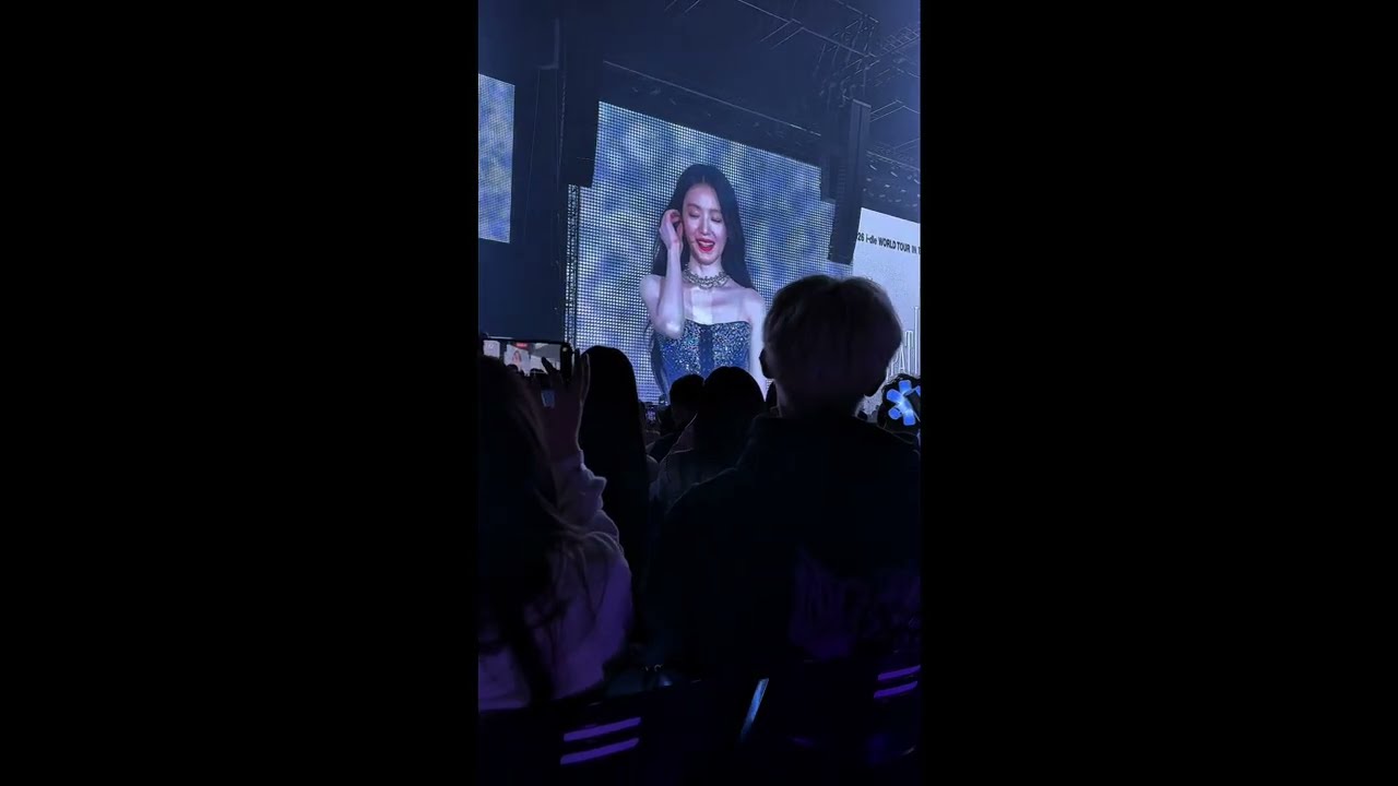 20260307 i-dle WORLD TOUR [syncopation] in TAIPEI #idle #아이들