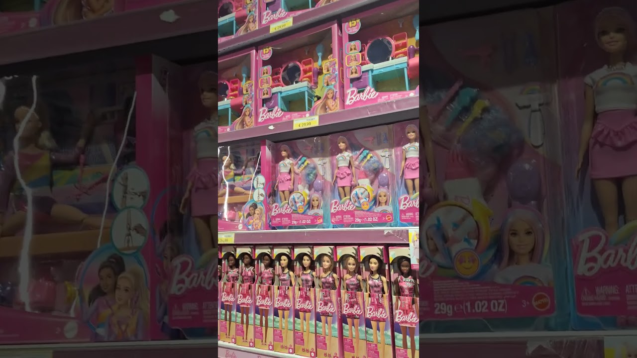 #barbie #happybirthday #ken #mattel #unboxing #buoncompleanno #toys #vlog