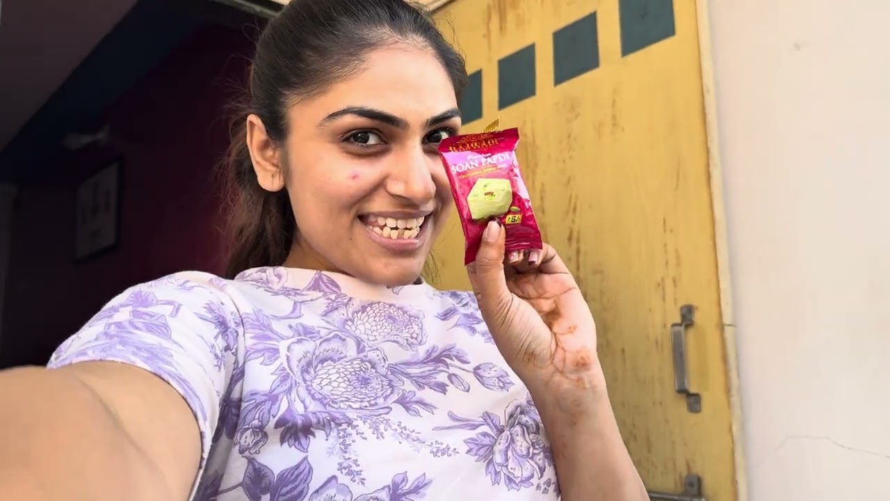 Humare ghar koy Aya tha  🥹🧐🥳