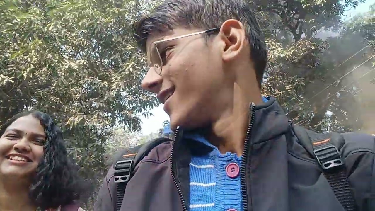 Ability Enhancement Course English Exam Day Vlog