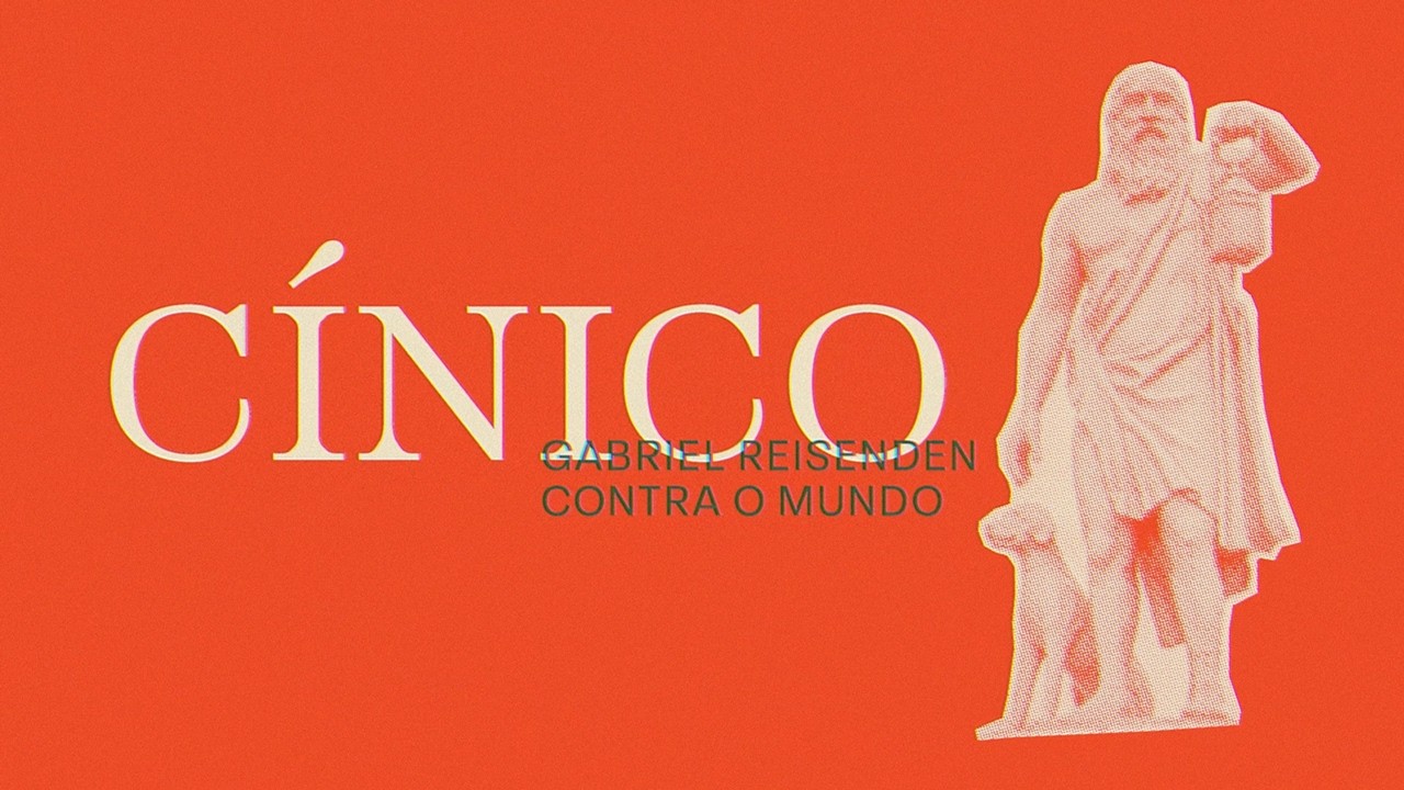 gabriel reisenden contra o mundo // cínico