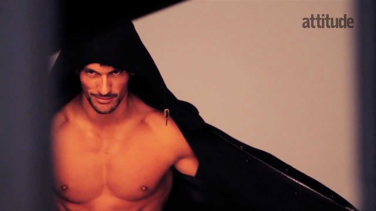 David Gandy for Attitude Magazine