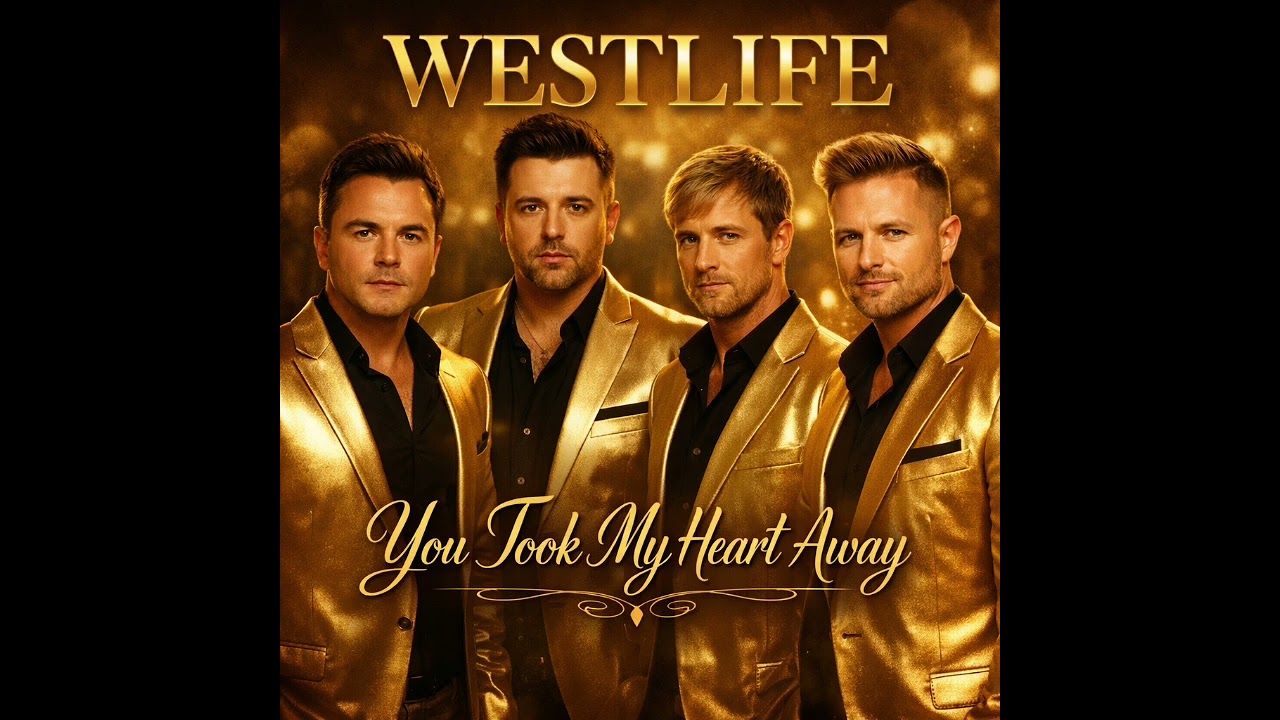 Westlife_You Took My Heart Away