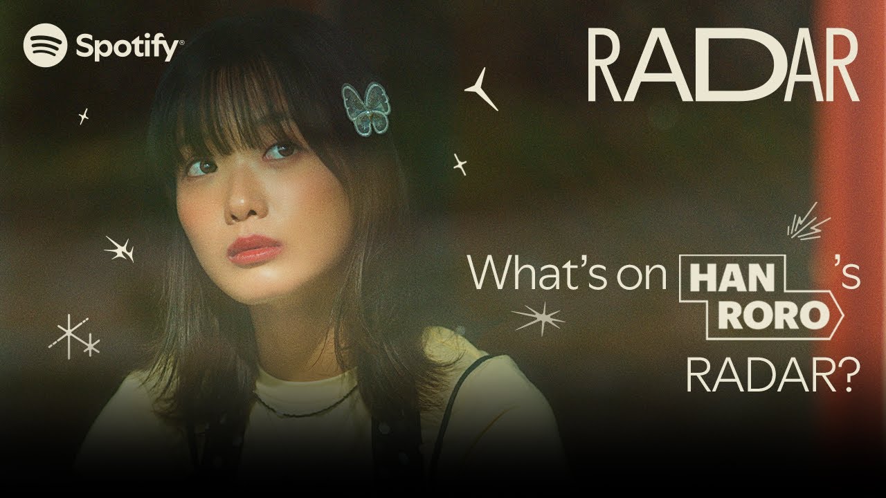 [CC] What’s on my RADAR? It’s HANRORO(한로로)ㅣOfficial Video