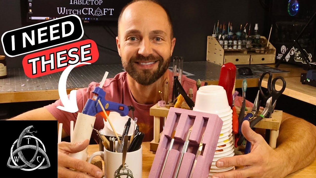 MUST HAVE SUPER CHEAP Crafting Tools and Supplies for Every Crafter
