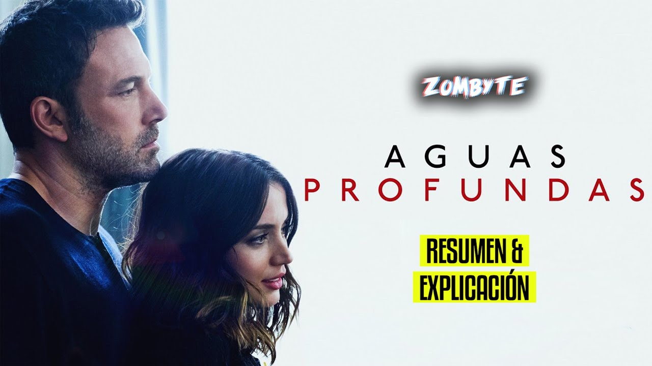 Resumen Y Explicacion Aguas Profundas (Deep Water | Hulu | Amazon Prime Video)