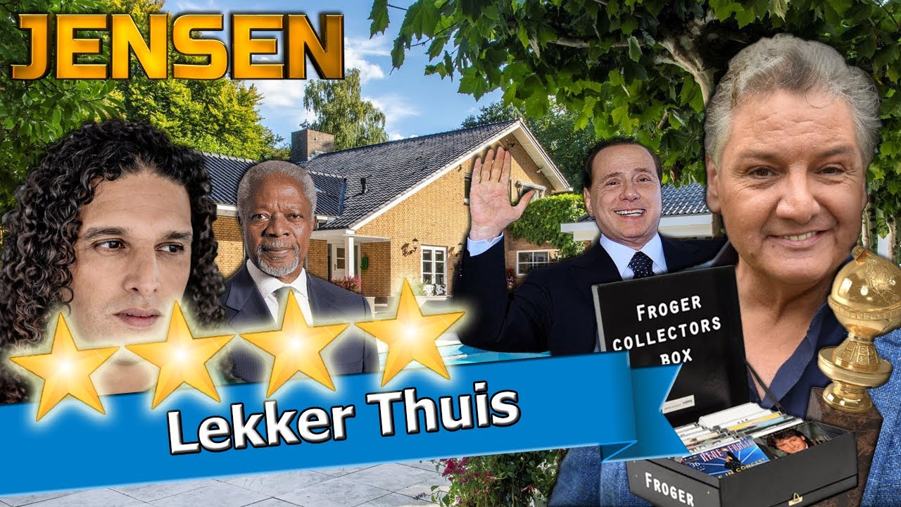 Bellen met Froger - Lekker Thuis