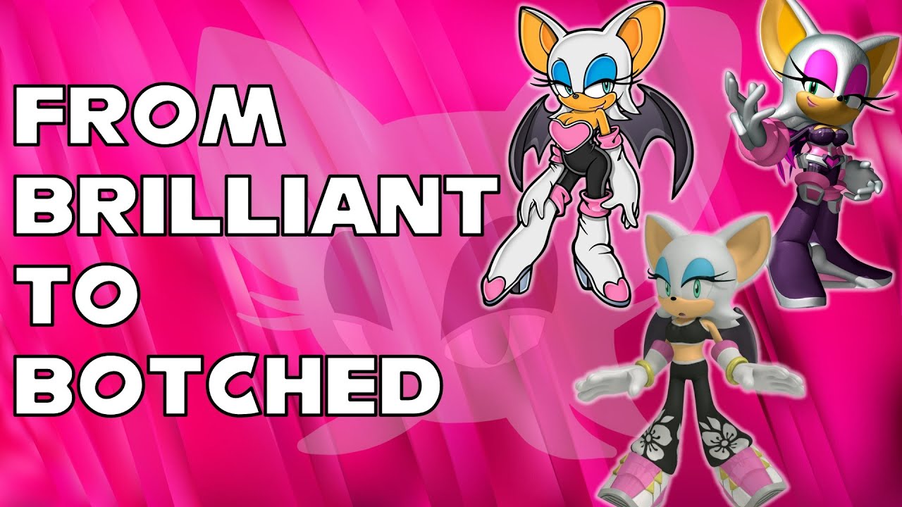 Why Rouge Was Amazing And How She Was Ruined
