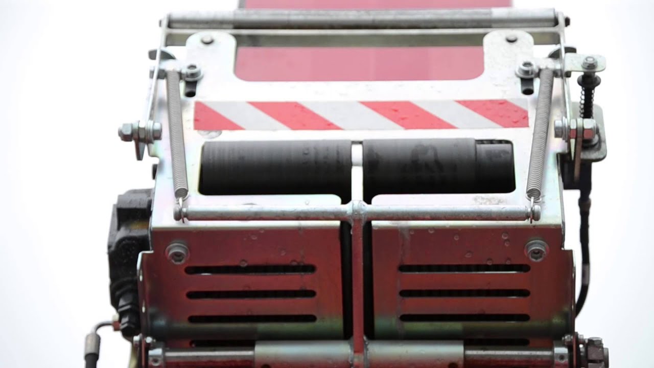 B&ouml;cker Anh&auml;ngerkran AHK 34/1800