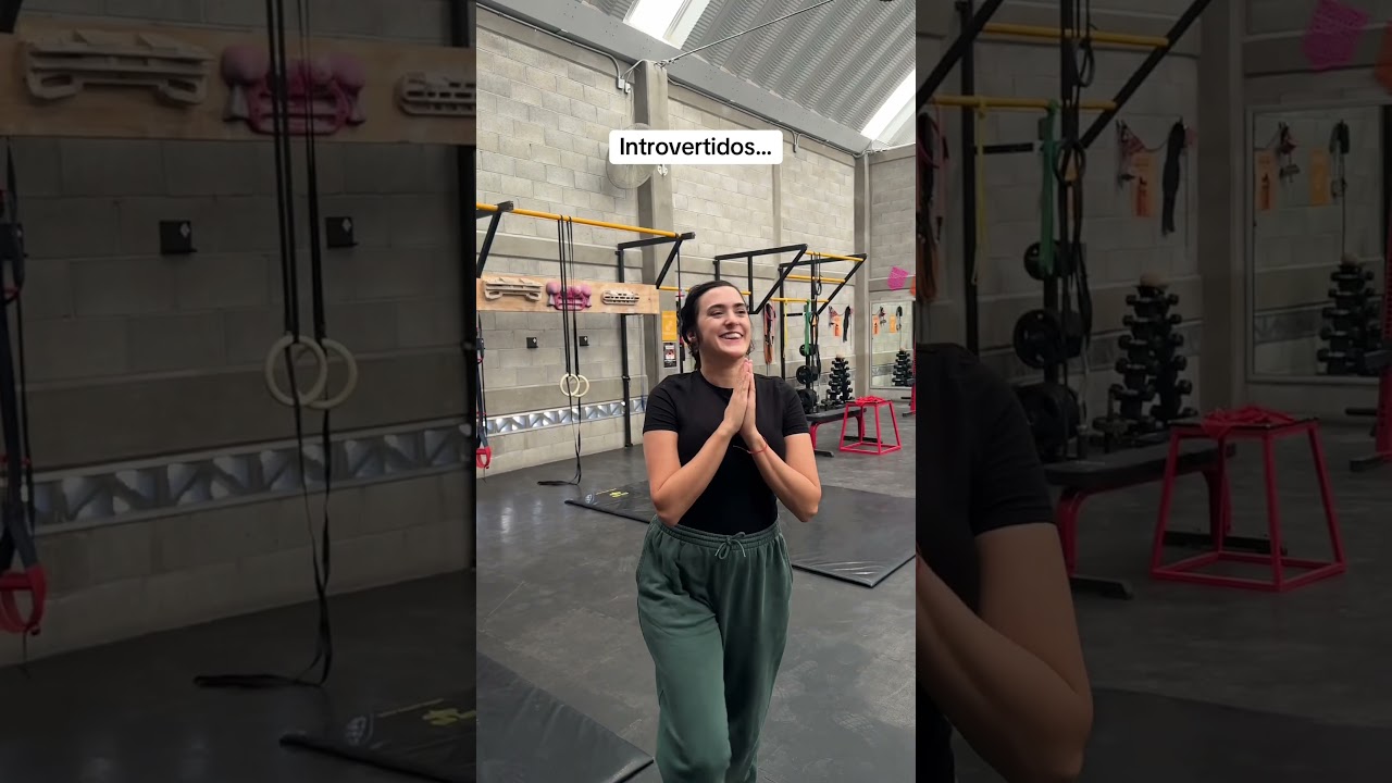Introvertidos vs extrovertidos