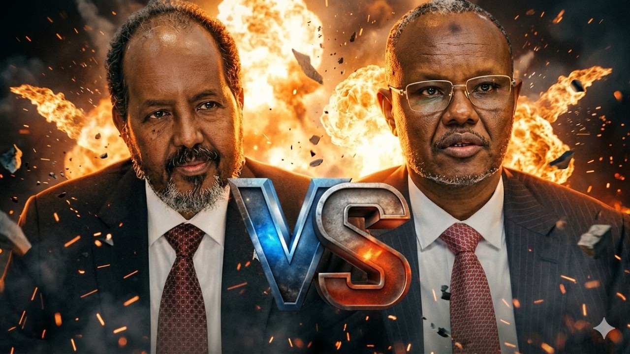 Laftagareen, Sidii Axmed Madoobe ma uga adkaan karaa Xassan Sh?