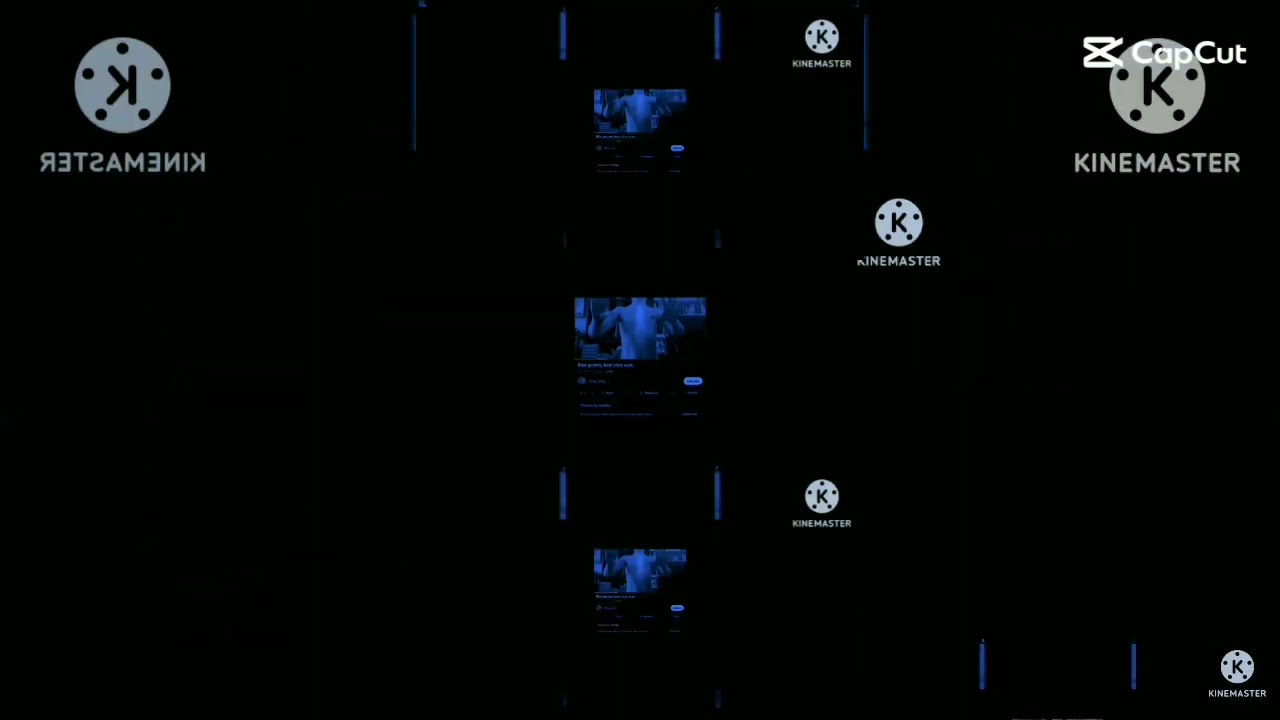 (YTPMV) Blue Gummy Bear Scan^2
