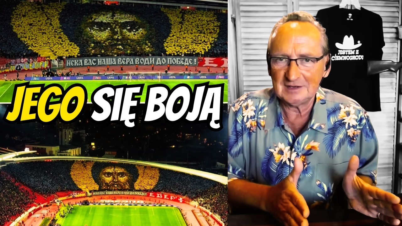 Chrystusa się boją! Serbowie się postawili, Finlandia skazała kobietę za Biblię