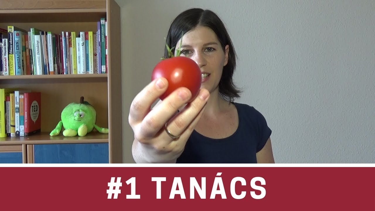 #1 tanács az egészséges étrendhez | Tanácsok fogyni vágyóknak 5. rész