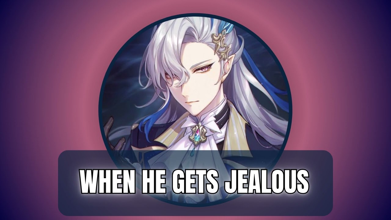 When he gets jealous - Neuvillette x Listener | Genshin Impact ASMR