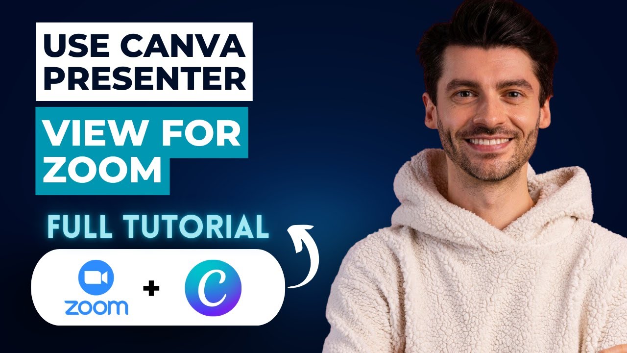 How to Use Canva Presenter View for Zoom [2026 Full Guide]