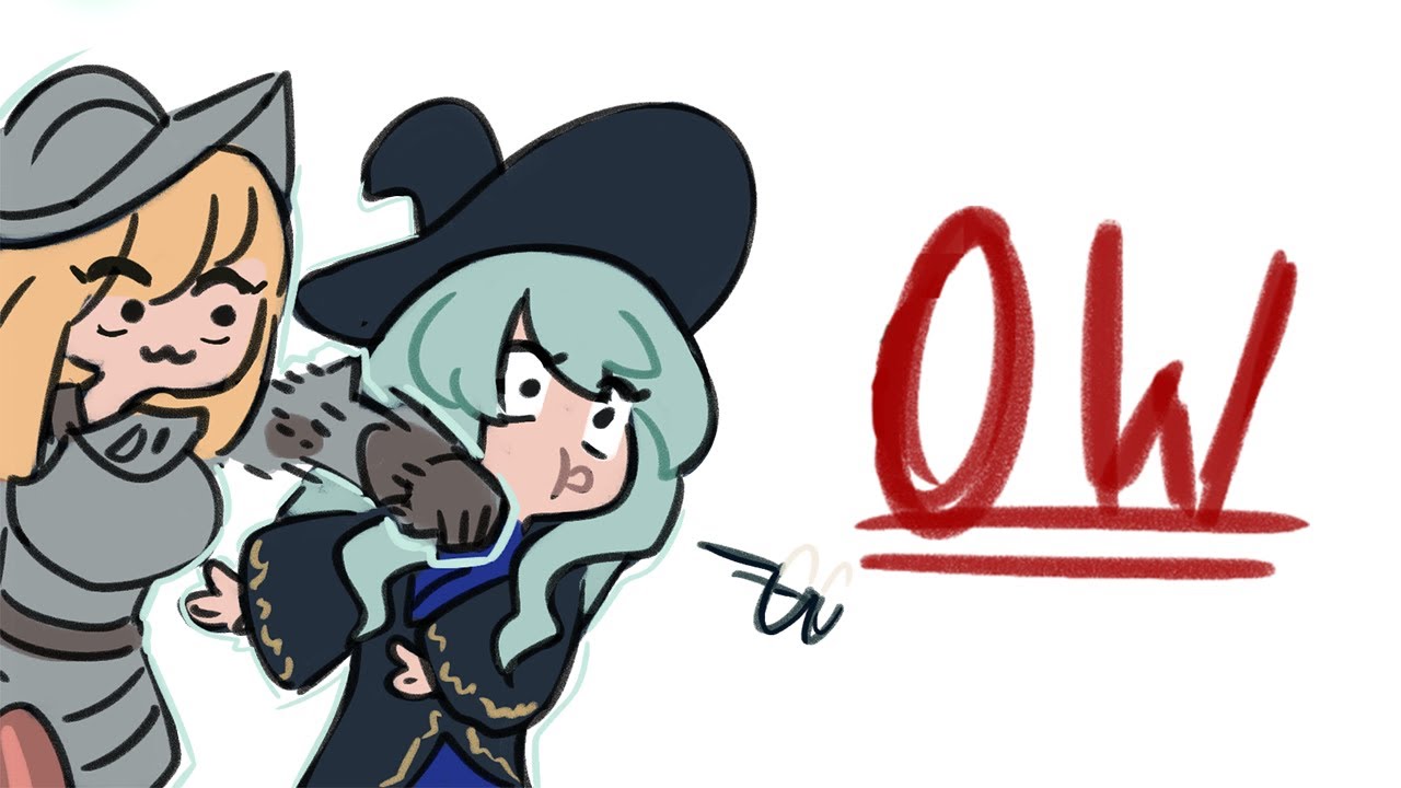 Parry this, INT Nerd | comic by Centurii