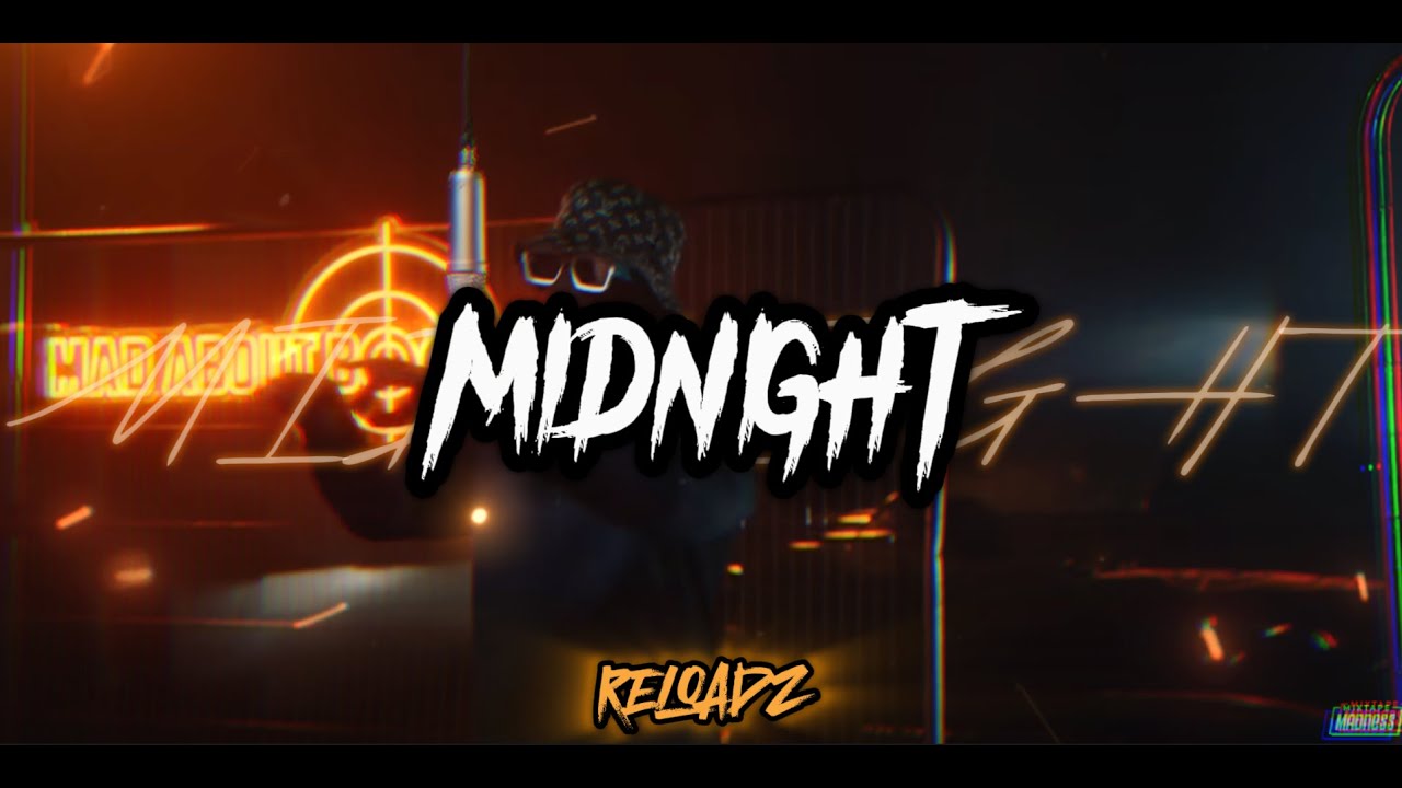 [FREE] UK Drill Type Beat x Booter Bee Type Beat 2024 'MIDNIGHT' I UK Drill Instrumental 2024