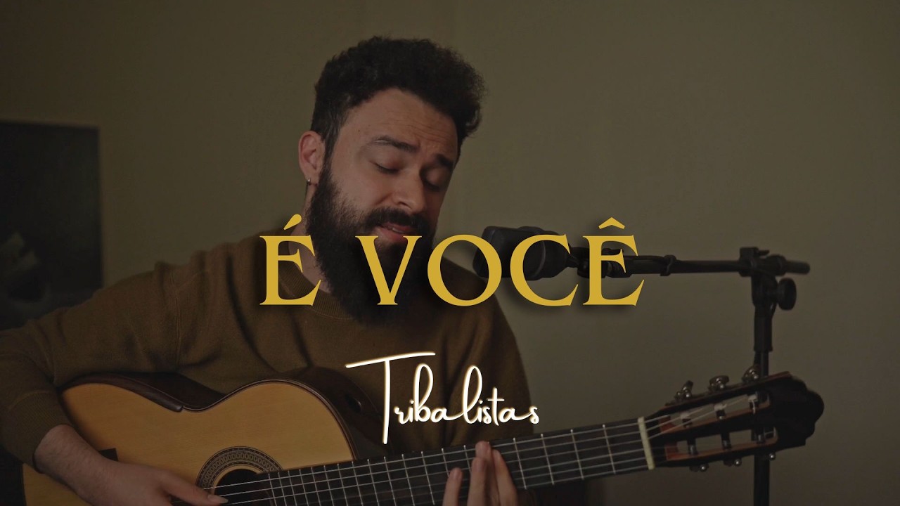 &Eacute; Voc&ecirc; - Tribalistas (Stefano Mota) Voz e Viol&atilde;o