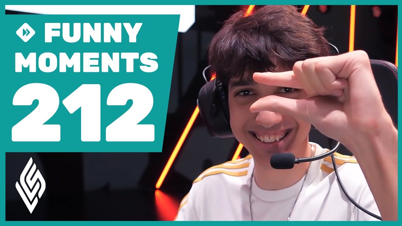 Oh my god that is big ! - Funny Moments #212 LCS 2024