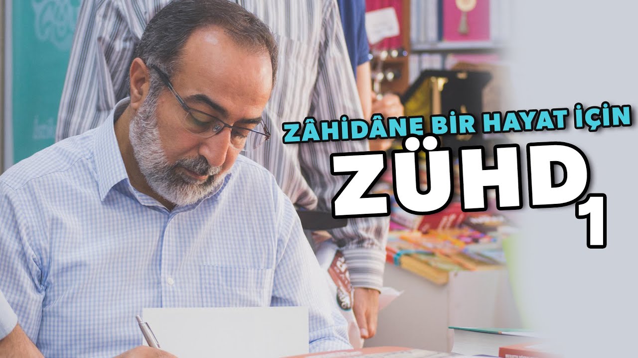 #147: Ebubekir Sifil - Zühd - 1