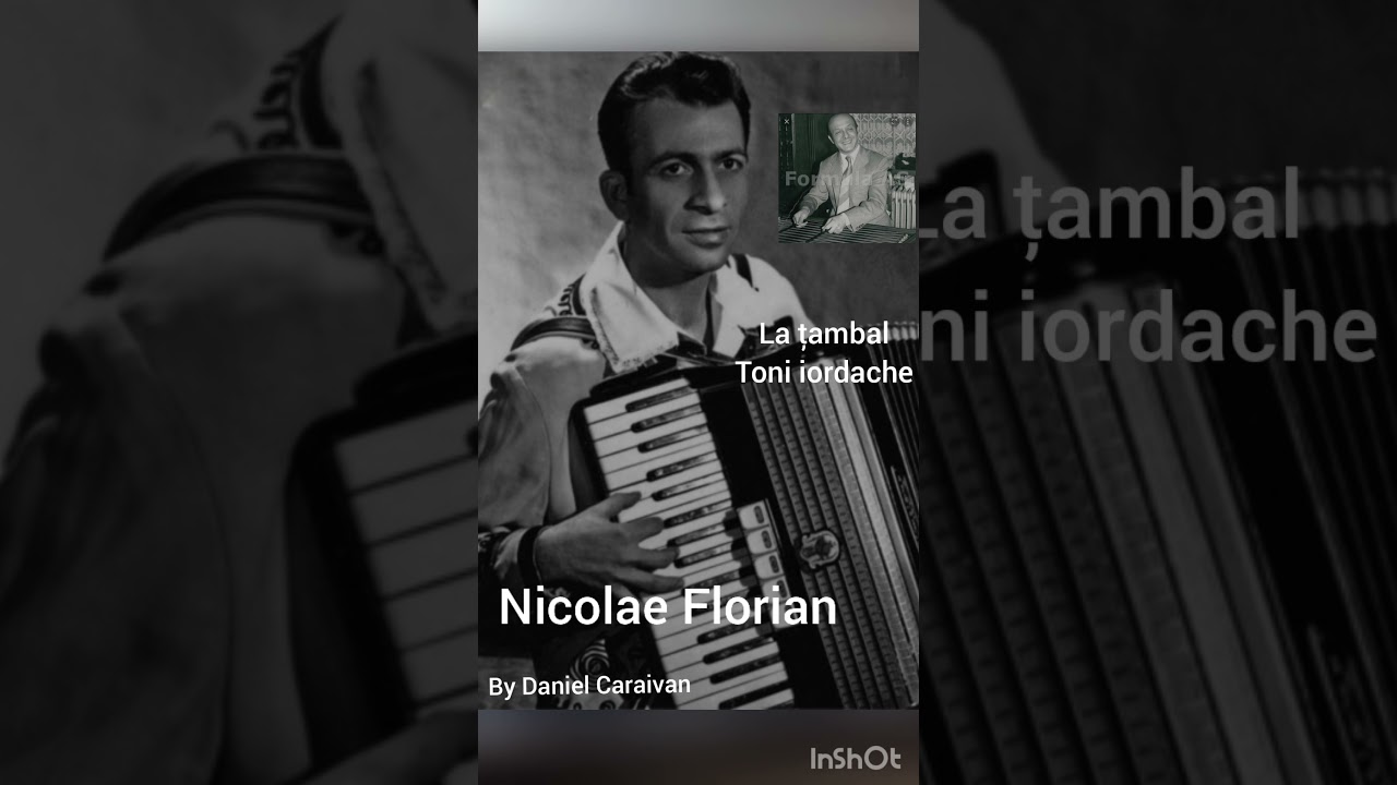 NICOLAE FLORIAN SI TONI IORDACHE 1975