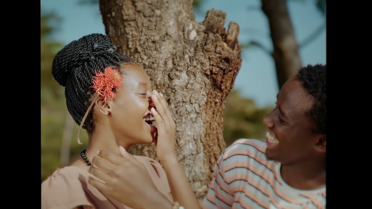 Gad Muheto| Uzankumbura