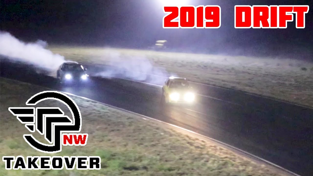 YOU NEED TO TRAVEL TO TAKEOVER NW In 2020! | ORP'S BEST DRIFT EVENT.