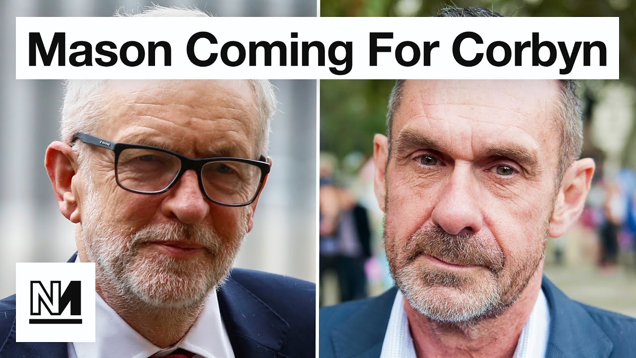 Jeremy Corbyn’s Latest Challenger