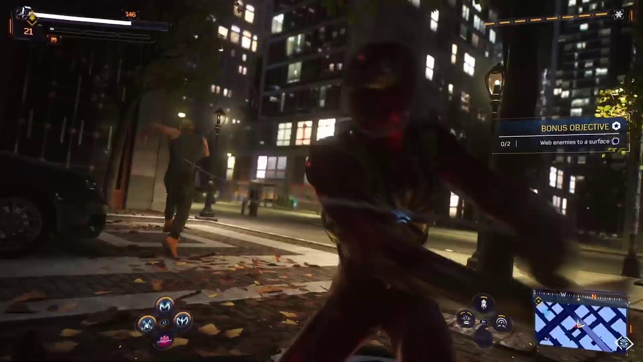 Spider man