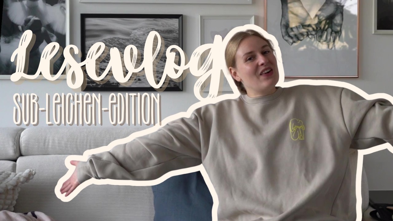 SuB-Leichen - Lesevlog