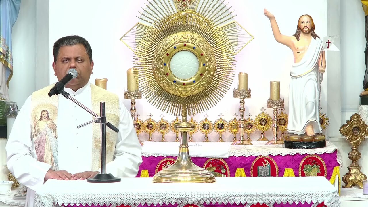 Happy Easter! Divine Mercy Novena Day 3