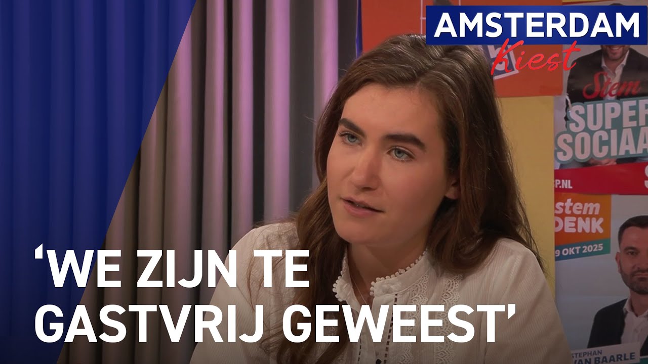 FvD wil het COA afschaffen