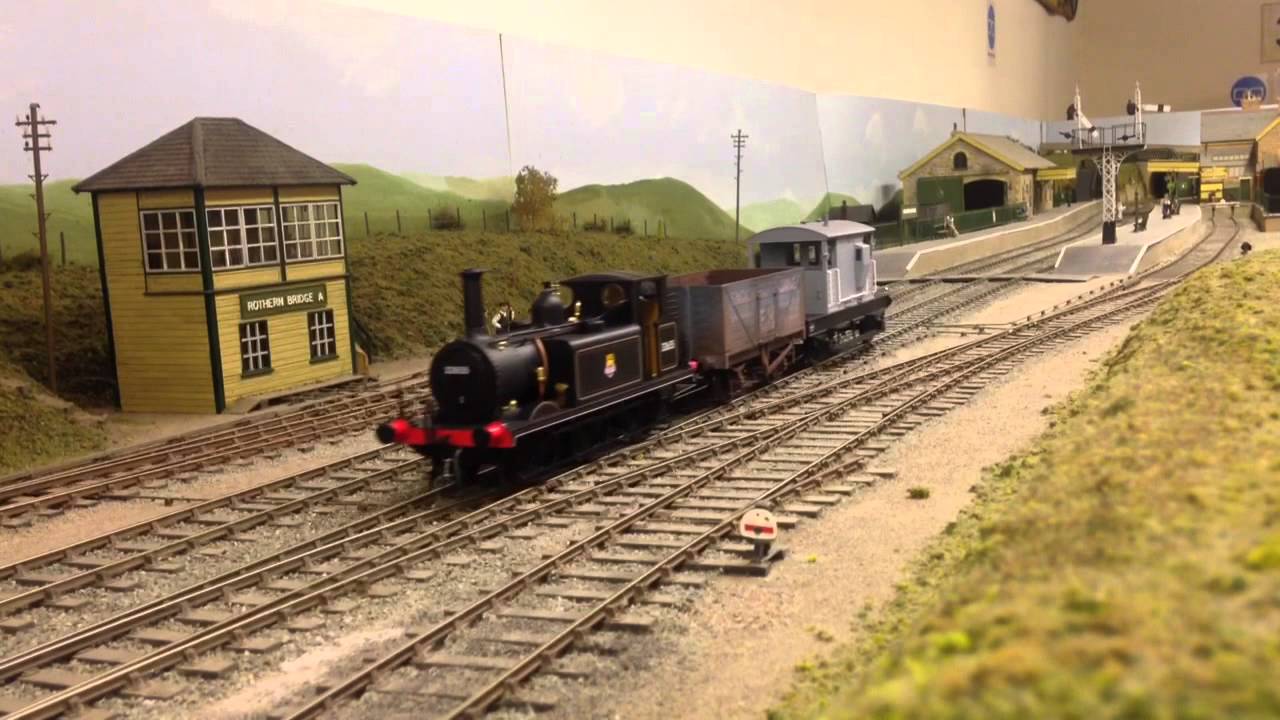 Dapol O gauge terrier A1x 32655