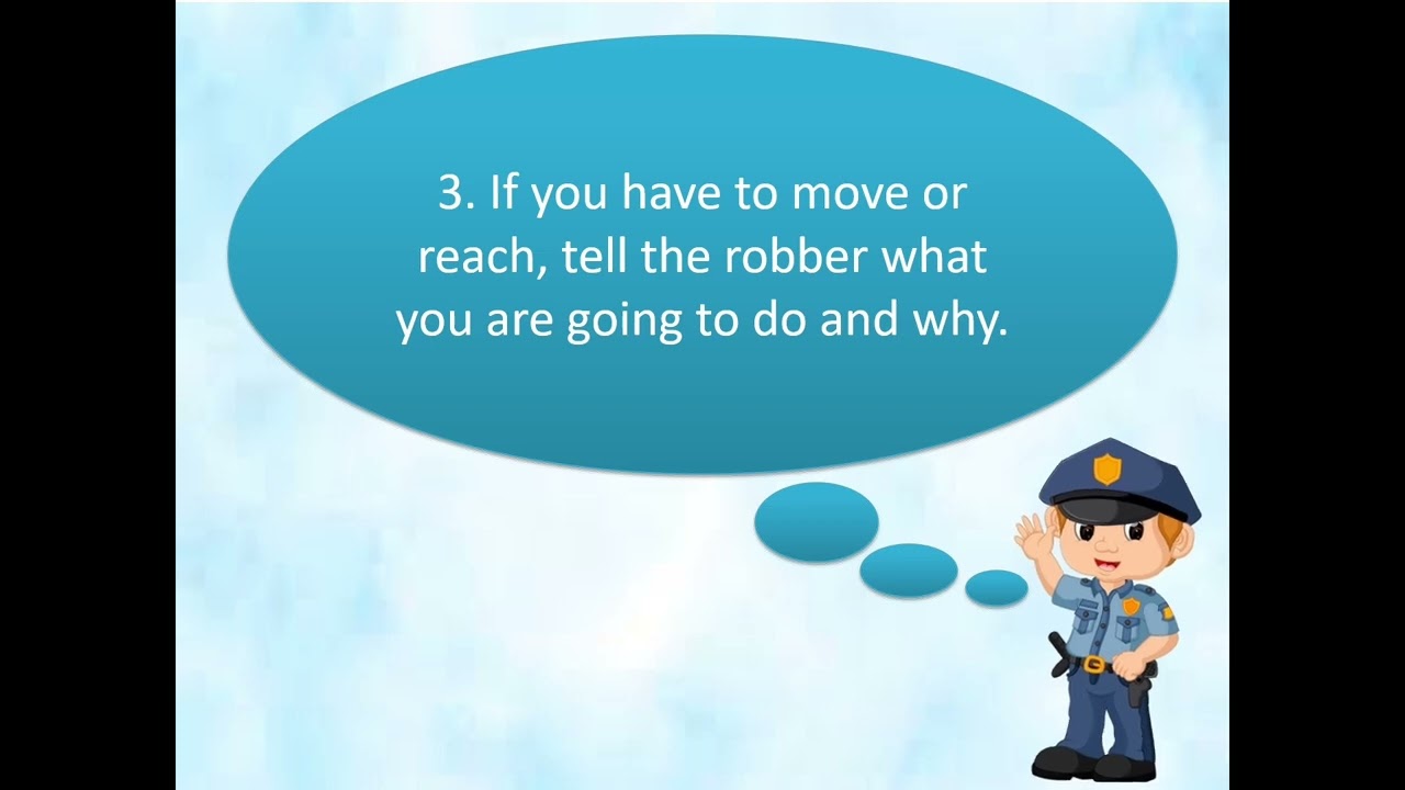 CRIME PREVENTION TIPS