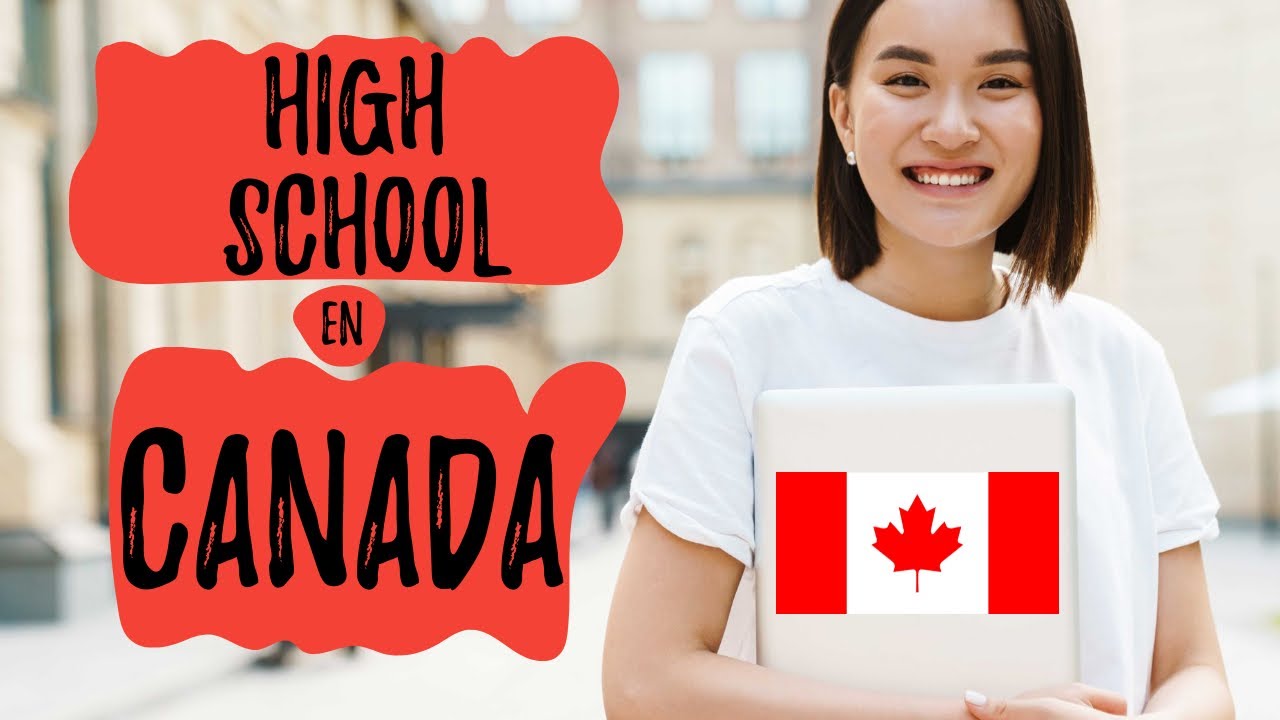 Estudia preparatoria / high school en Canada