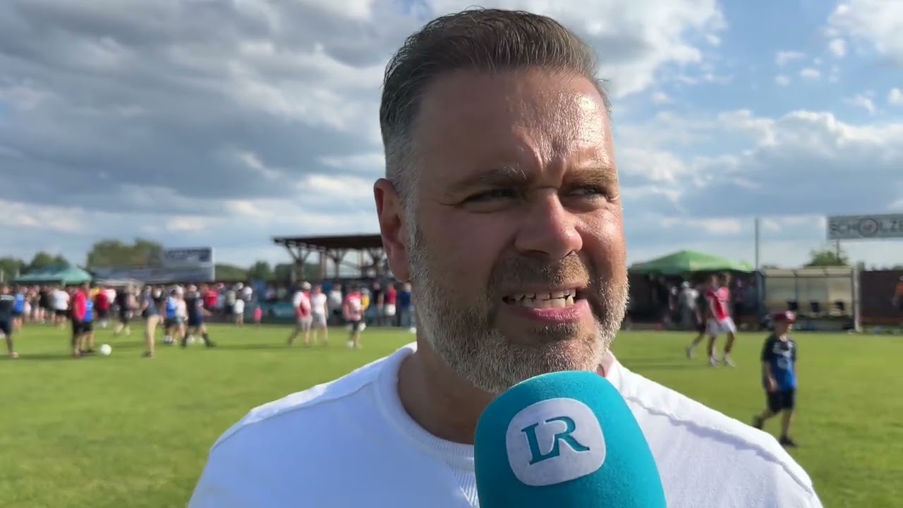 UMBRUCH BEI ENERGIE COTTBUS - Präsident Sebastian Lemke nimmt Stellung